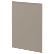 METOD 1 front za mašinu za sude, Upplöv tamnobež, mat, 60 cm