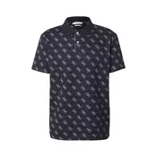Guess  SS ALL OVER 4G JACQAURD POLO  pisana