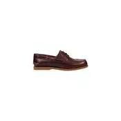 Nizki čevlji Timberland Classic Boat TB0A2Q9XEIW1 Bordo rdeča