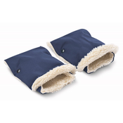 Rokavice za voziček 2 kos CALOR Navy
