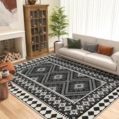 Infkece07 Sivi Tepih (80 x 150 cm)