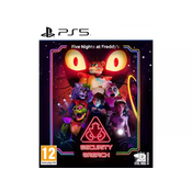 MAXIMUM GAMES PS5 Five Nights at Freddys - Security Breach