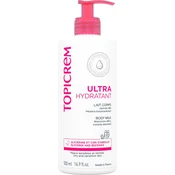 Topicrem Ultra Hydratante Ultra vlažilna emulzija za telo 500 ml (3700281702286)