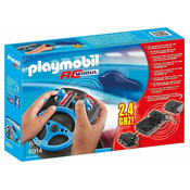 Playmobil Remote Control Set 2.4GHz 6914 - City Action