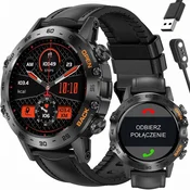 shumee Moška pametna ura Gravity GT9-5 - klicanje, merilnik krvnega tlaka (sg021e)