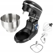 shumee Učinkovit planetarni kuhinjski robot Landmann Gourmetmaxx 03550 1500 W črne barve