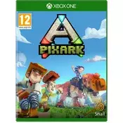 PixArk (XBOX ONE) - rabljeno