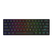 SAVIO BLACKOUT X2 Mehanska tipkovnica, OUTEMU Brown, Hot Swap