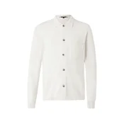 TOMMY HILFIGER Pletena jopa ESSENTIAL slonovina