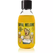 LaQ Shots! Royal Welcome svež gel za prhanje 100 ml