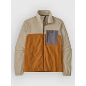 Patagonia Micro D Patch Pocket Jacket cinnamon brown