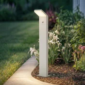 Arcchio LED-svetilka Yolena, senzor, 100 cm, bela, IP54 - Sodobni - Kovina