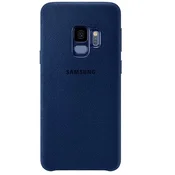 Samsung Trdi ovoj Alcantra za Galaxy S9+-modra (EF-XG965ALEGWW)