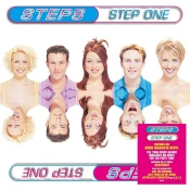 Steps - Step One (Reissue) (Neon Magenta Coloured) (LP)