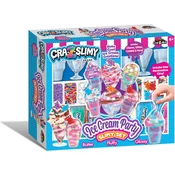 CRAZART slime set Cream Party Slime Set