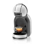 KRUPS Kapsulni kavni aparat Krups KP123BK DOLCE GUSTO Mini Me, siva in črna, (5000136231)