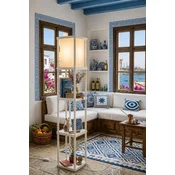 OPVIQ Podna lampa Last Chance White
