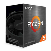 AMD Procesor AM4 Ryzen 5 5600X 3.7GHz