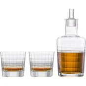 Zwiesel Glas set za viski Bar Premium No. 1, 2 kozarca in dekanter