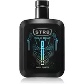 STR8 Wild Beat toaletna voda za muškarce 100 ml