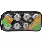 Kovinske Petanque krogle 8 kos