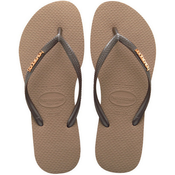 HAVAIANAS ženske japonke SLIM LOGO MT GL 4119875-3581