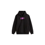 Mikina Vans Stone Swirl Loose PO Hoodie Black XL