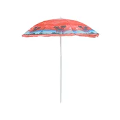 Suncobran PALM BEACH 180 cm, crveni