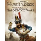 Paradox Interactive DLC Mount & Blade: Warband - Napoleonic Wars (Cijeli svijet)
