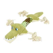 Igrača za pse Crocodile – Love Story