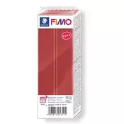 Rayher. FIMO Soft polimerna masa 2, rdeča 454g