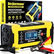 12V/24V avtomobilski polnilnik