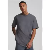 Mens T-shirt Heavy Oversized grey