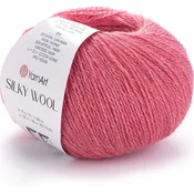 Yarn Art Silky Wool 332 Pletilna preja