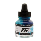 FW artist akrilni tuš 29.5 ml | izberite odtenek - Turquoise