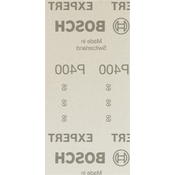 BOSCH EXPERT brusilna mreža M480 93X186mm, P400, 50 kosov 2608900760