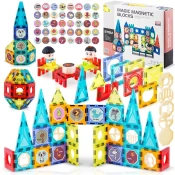 shumee Magnetni bloki Stolp RK-768 Ricokids