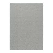 Novel Tkana Preproga Ata, Sivobež, 240x340cm