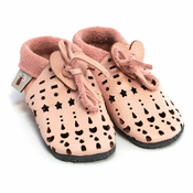 BAOBABY obuca za bebe BBSA402 Dots pink Sandalice Ž roza 24