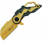 Mtech Linerlock A/O Gold