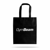 GymBeam Nakupovalna vrečka Black