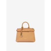 Lancel Ročna torbica Lancel Sacs a main S Faubourg Camel Femme rjava