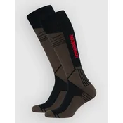 Horsefeathers Rory Thermolite 11-13 Tech Socks tarmac