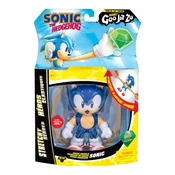 Goo Jit Zu Sonic the Hedgehog - raztegljiva figura Chaos Emerald Sonic (43049)