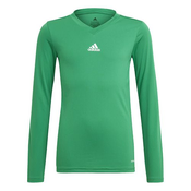Adidas TEAM BAZA TEE Y, TEAM BAZA TEE Y | GN7515 | TEAGRN | 164