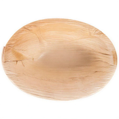 shumee Skleda iz palmovih listov 110 ml 12 x 8,6 x 5 cm 25 kosov.