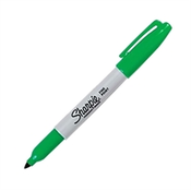 Sharpie Permanentni marker zelene barve