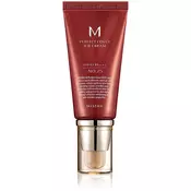 Missha M Perfect Cover BB krema z visoko UV zaščito odtenek No. 25 Bright Beige SPF42/PA+++ 50 ml