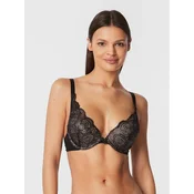 Wonderbra Push-Up nedrček WB000BHP Črna