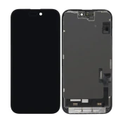Apple iPhone 15 Plus - LCD zaslon + steklo na dotik + okvir InCell HD+